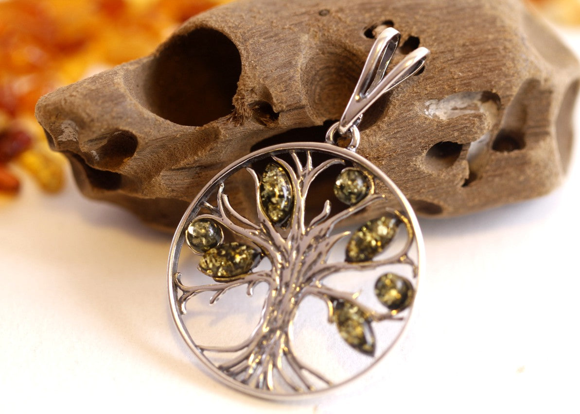 Tree of Life Pendant