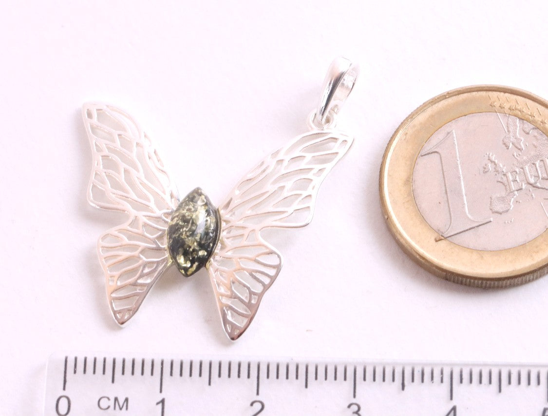 Butterfly Pendant