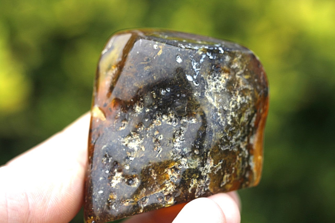 58g Authentic Baltic Amber Gem