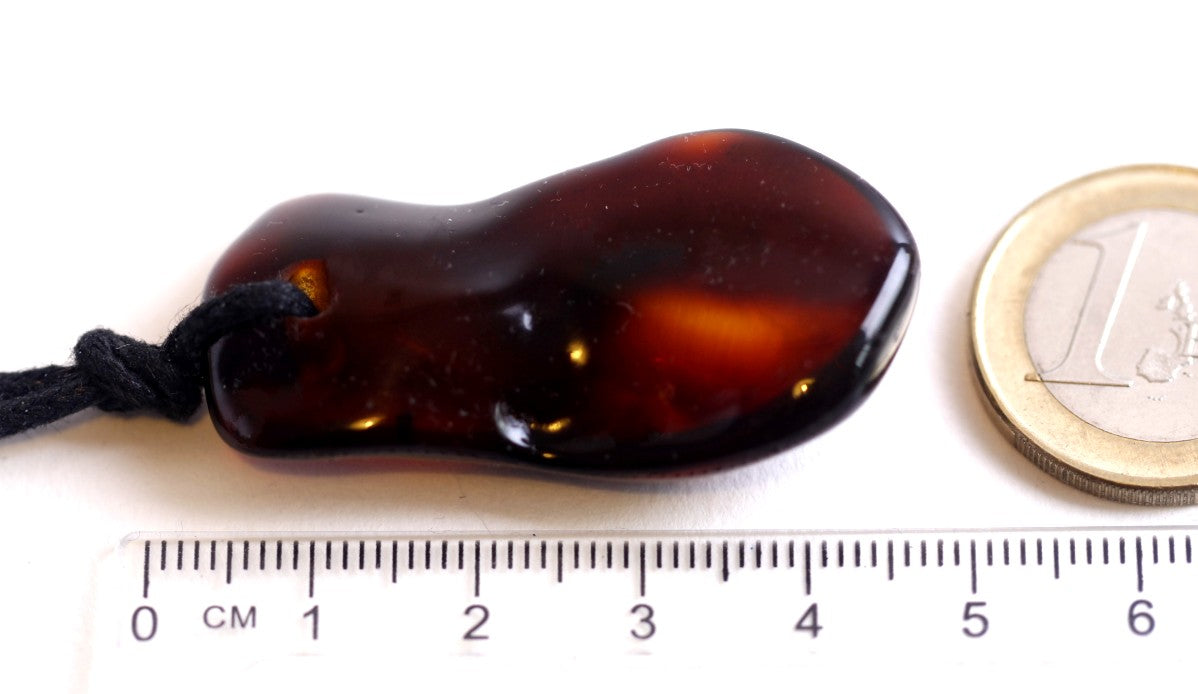 Amber Amulet Men or Women