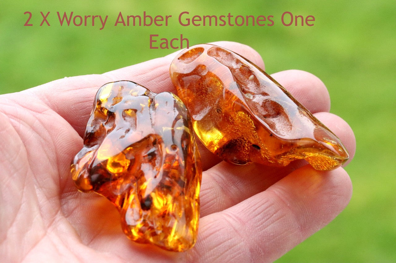 Amber Value, Price, and Jewelry Information - Gem Society