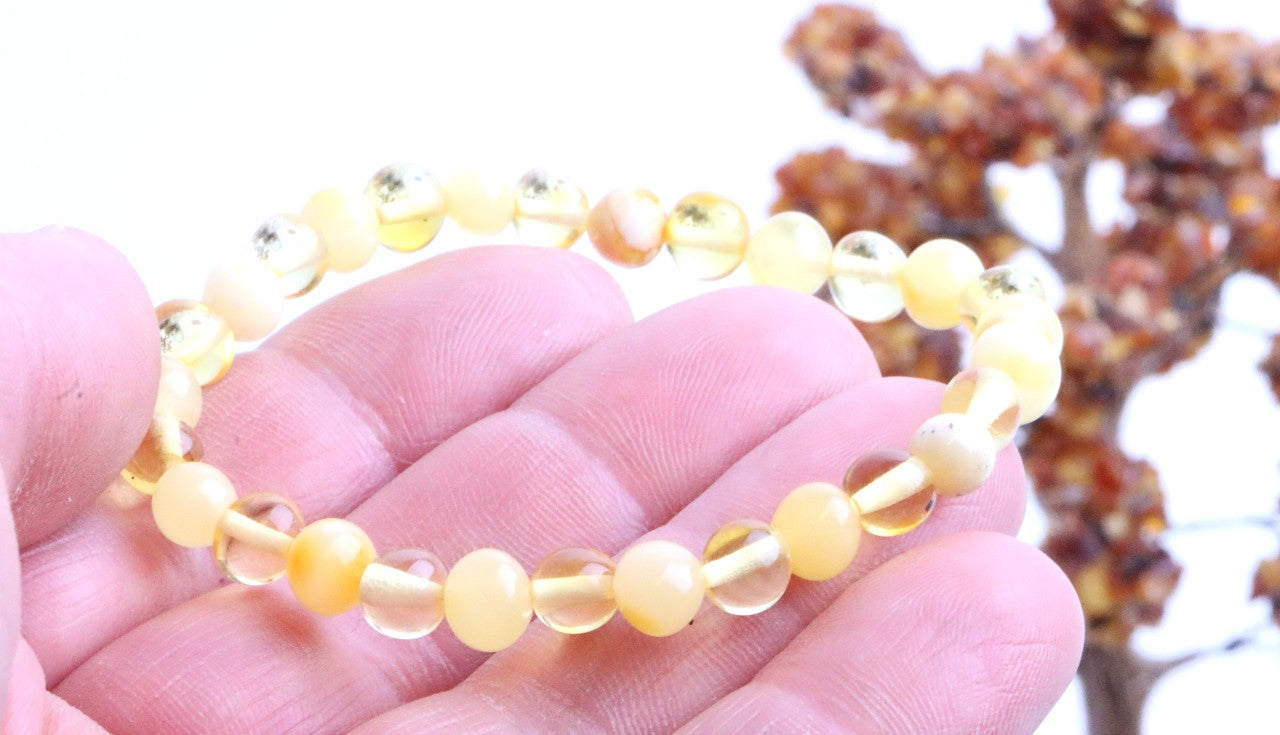 Lemon Bracelet