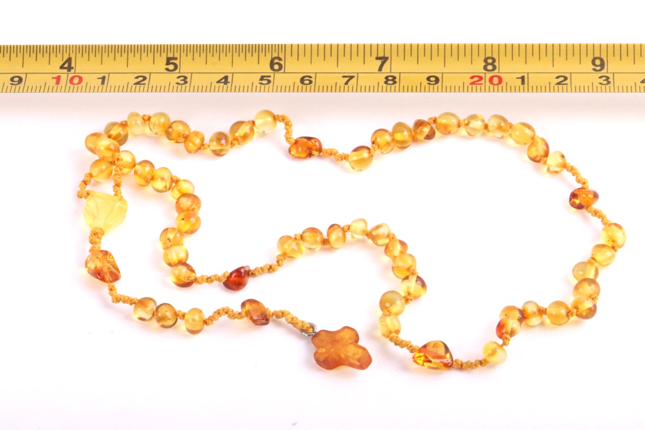 Baltic Amber Rosary