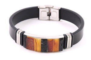 Leather Bracelet