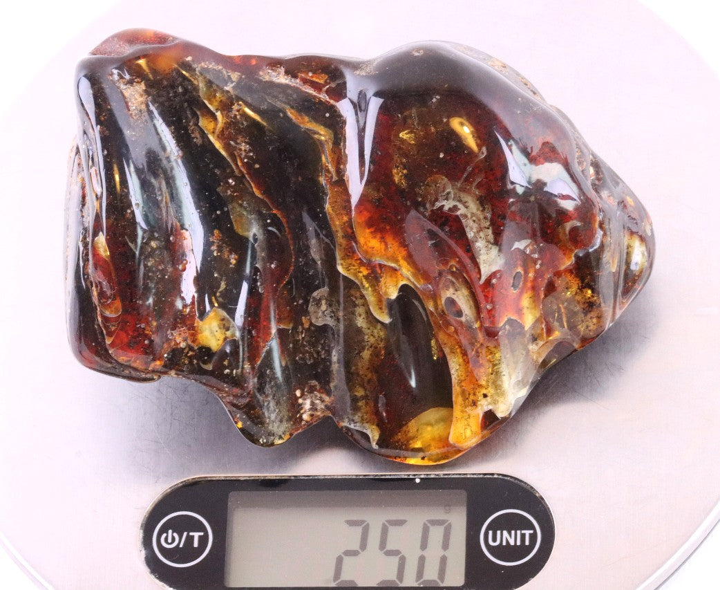Unbelievable Large 250g Stone Collector's gem