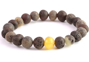 Natural Amber Bracelet