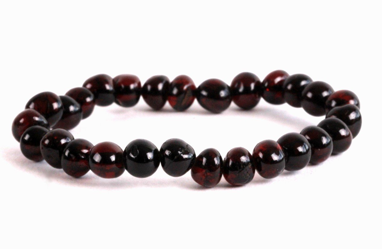 Dark Round Bracelet