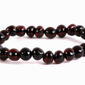 Dark Round Bracelet