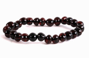 Dark Round Bracelet