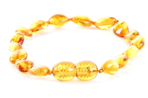 Honey Bean Baltic Amber for Children - Amber SOS