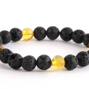 Lava Stone Diffuser Bracelet