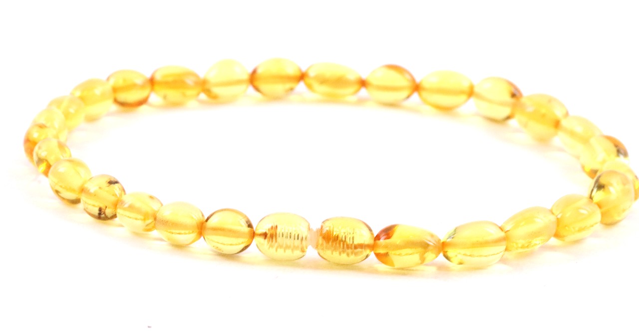Screw Clasp Anklet