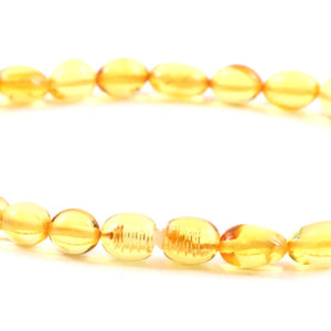 Screw Clasp Anklet