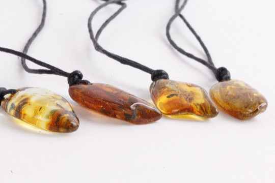 Christmas Gift Amber Amulet - Our Best Seller