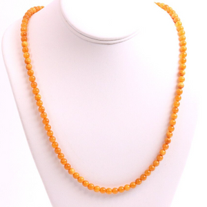 rare beeswax amber beads