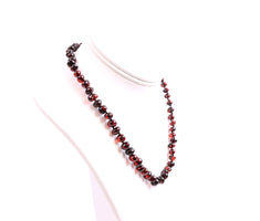 Cherry Amber Necklace