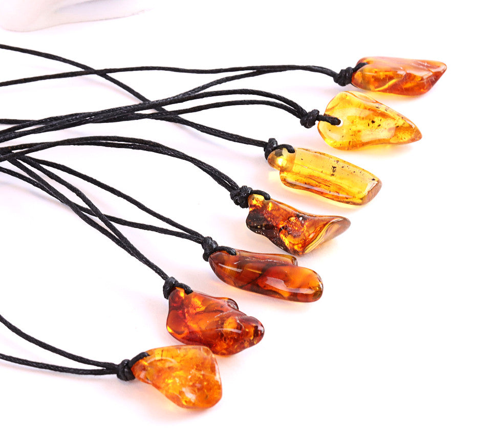 Amber Amulet Gift for Wellness - Special offer.