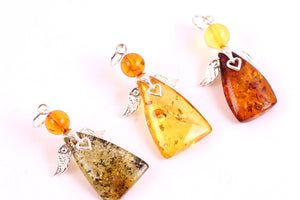 Gemstone Pendant